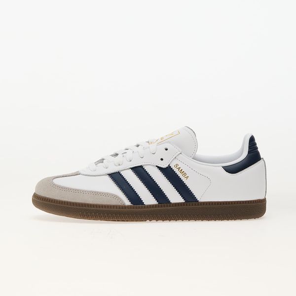 adidas Originals Sneakers adidas Samba Og Ftwr White/ Night Indigo/ Clear Granite EUR 36 2/3