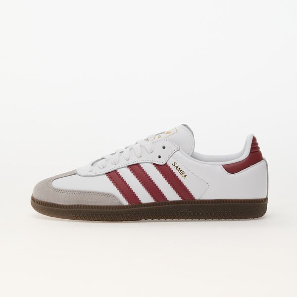 adidas Originals Sneakers adidas Samba Og Ftwr White/ Preloved Ruby/ Clear Granite EUR 36 2/3