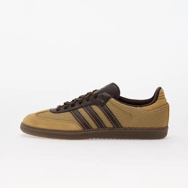 adidas Originals Sneakers adidas Samba OG Golden Beige/ Dark Brown/ Gum5 EUR 36
