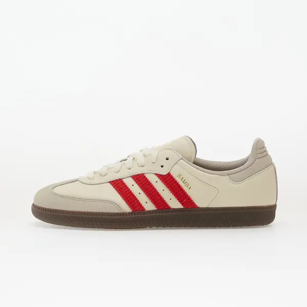 adidas Originals Sneakers adidas Samba Og Off White/ Better Scarlet/ Gum5 EUR 36 2/3