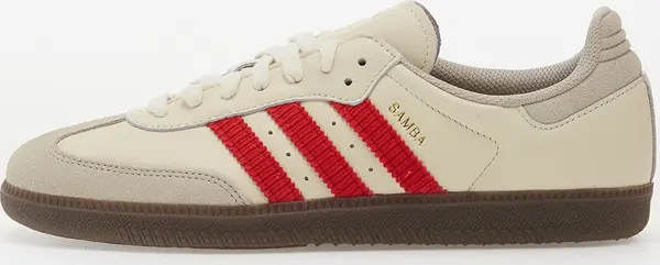 adidas Originals Sneakers adidas Samba Og Off White/ Better Scarlet/ Gum5 EUR 46 2/3