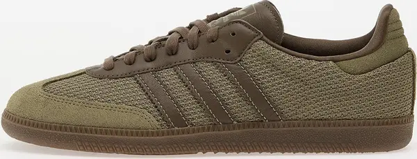 adidas Originals Sneakers adidas Samba Og Orbit Green/ Cardboard Brown/ Gum5 EUR 44