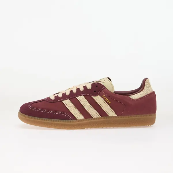 adidas Originals Sneakers adidas Samba OG Shadow Red/ Warm Vanilla/ Gum4 EUR 43 1/3