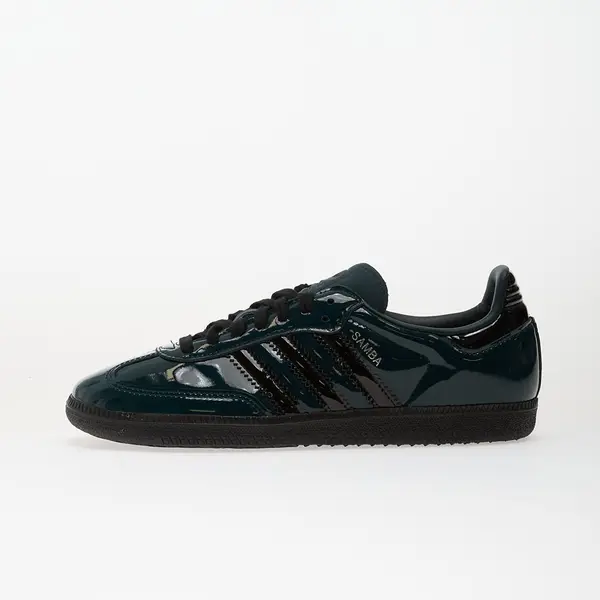 adidas Originals Sneakers adidas Samba Og W Aura Ivy/ Core Black/ Silver Metallic EUR 36 2/3