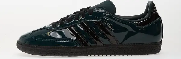 adidas Originals Sneakers adidas Samba Og W Aura Ivy/ Core Black/ Silver Metallic EUR 38 2/3