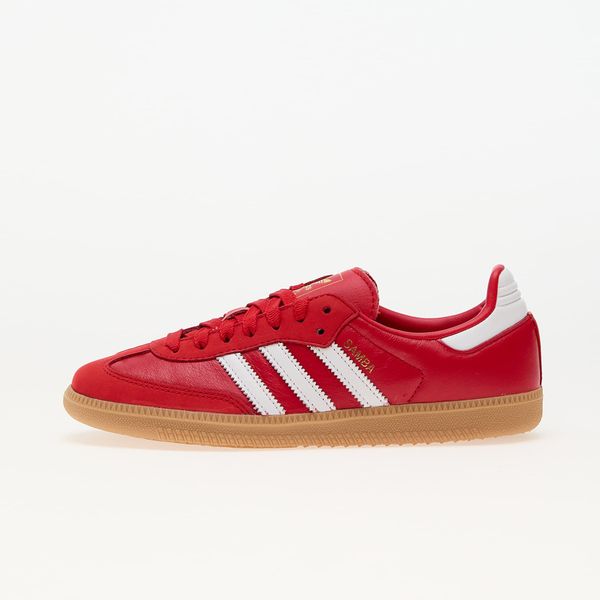 adidas Originals Sneakers adidas Samba Og W Better Scarlet/ Ftw White/ Gold Metallic EUR 36 2/3