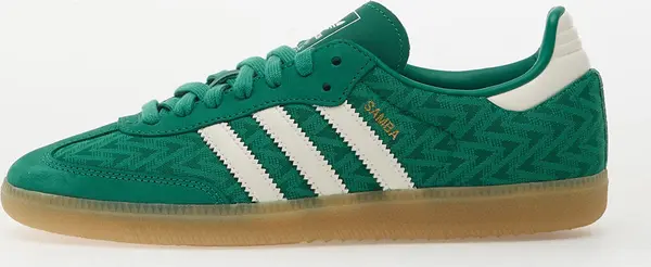 adidas Originals Sneakers adidas Samba Og W Bright Green/ Off White/ Gold Metallic EUR 37 1/3