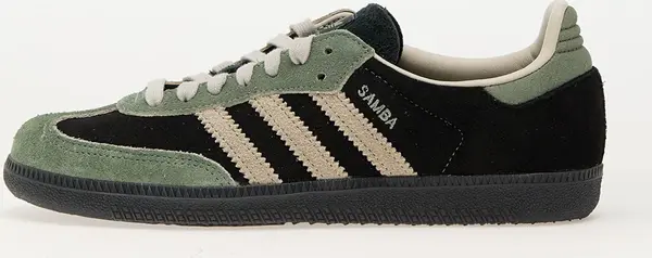adidas Originals Sneakers adidas Samba Og W Core Black/ Aluminium/ Silver Green EUR 36 2/3