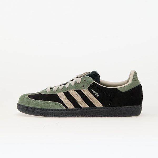 adidas Originals Sneakers adidas Samba Og W Core Black/ Aluminium/ Silver Green EUR 36
