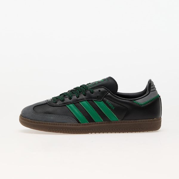 adidas Originals Sneakers adidas Samba Og W Core Black/ Green/ Grey Six EUR 35 1/2