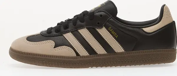 adidas Originals Sneakers adidas Samba Og W Core Black/ Wonder Beige/ Gold Metallic EUR 42