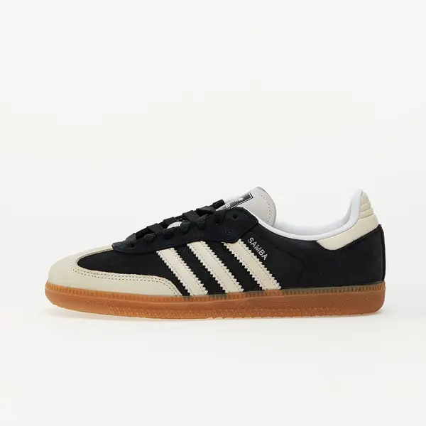 adidas Originals Sneakers adidas Samba Og W Core Black/ Wonder White/ Silver Metallic EUR 38