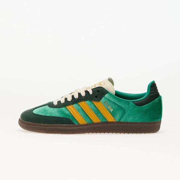 adidas Originals Sneakers adidas Samba Og W Court Green/ Preloved Yellow/ Collegiate Green EUR 36 2/3
