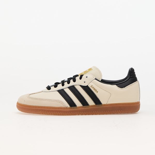 Adidas Sneakers adidas Samba Og W Crew White/ Core Black/ Sand Strata EUR 40 2/3