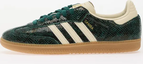 adidas Originals Sneakers adidas Samba Og W Crew White/ Crew White/ Collegiate Green EUR 36 2/3