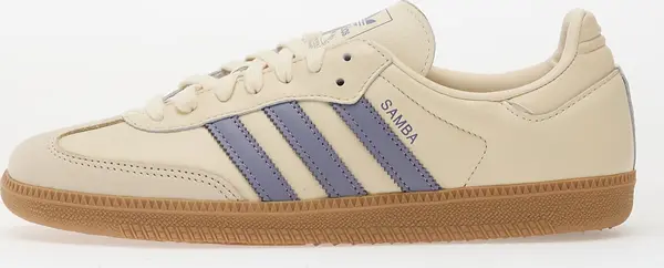 adidas Originals Sneakers adidas Samba Og W Crew White/ Silver Violet/ Gum4 EUR 37 1/3