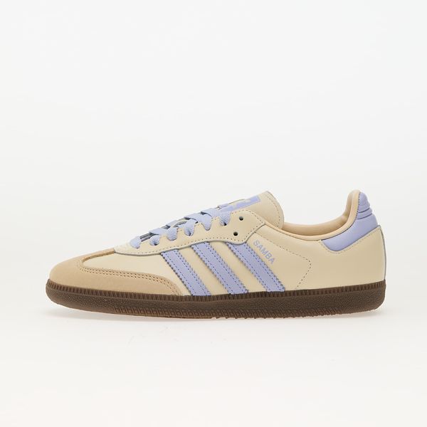 adidas Originals Sneakers adidas Samba Og W Crew White/ Violet Tone/ Sand Strata EUR 39 1/3