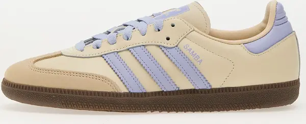 adidas Originals Sneakers adidas Samba Og W Crew White/ Violet Tone/ Sand Strata EUR 40