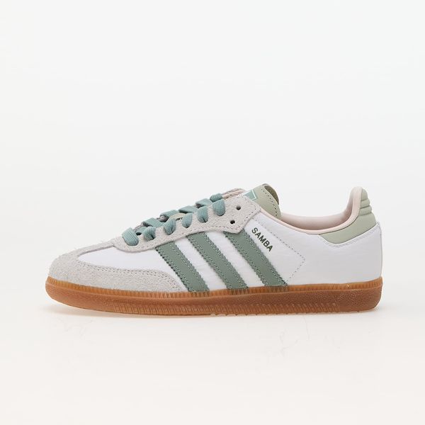 adidas Originals Sneakers adidas Samba Og W Ftw White/ Silver Green/ Putty Mauve EUR 38 2/3