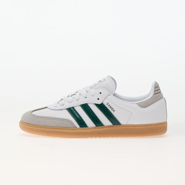 adidas Originals Sneakers adidas Samba Og W Ftwr White/ Collegiate Green/ Grey Two EUR 35 1/2