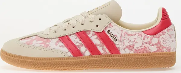 adidas Originals Sneakers adidas Samba OG W Ftwr White/ Cream White/ Better Scarlet EUR 35 1/2