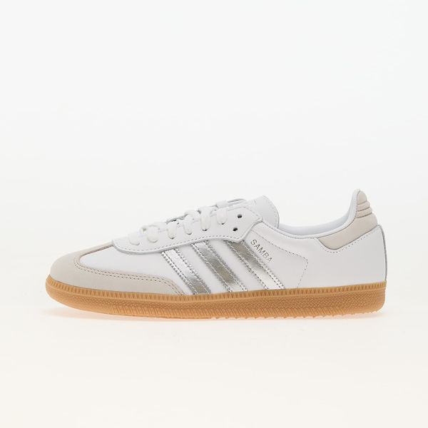 adidas Originals Sneakers adidas Samba Og W Ftwr White/ Silver Met./ Grey One EUR 36
