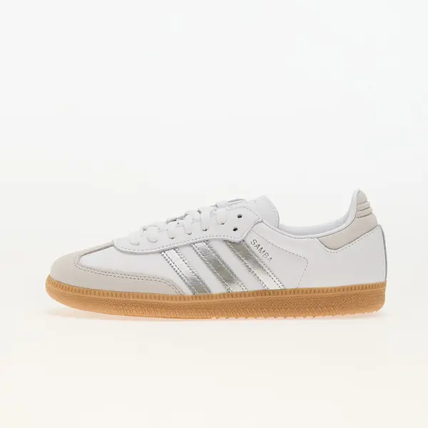 adidas Originals Sneakers adidas Samba Og W Ftwr White/ Silver Met./ Grey One EUR 41 1/3