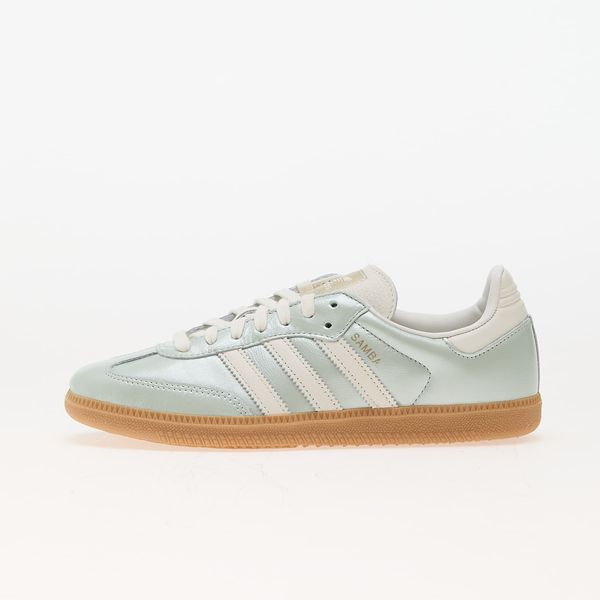 adidas Originals Sneakers adidas Samba Og W Linen Green/ Off White/ Cyber Metallic EUR 38 2/3