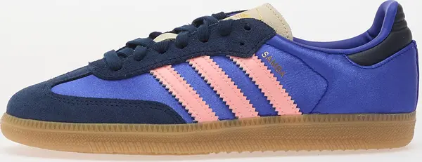adidas Originals Sneakers adidas Samba OG W Lucid Blue/ Night Indigo/ Gum EUR 37 1/3