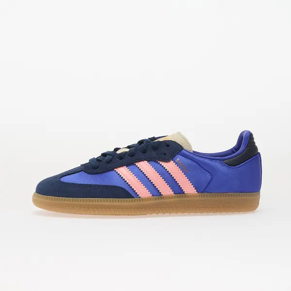 adidas Originals Sneakers adidas Samba OG W Lucid Blue/ Night Indigo/ Gum EUR 40