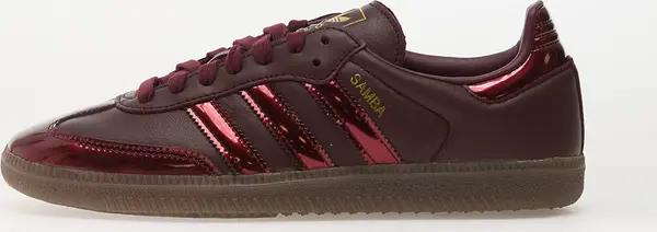 adidas Originals Sneakers adidas Samba Og W Maroon/ Maroon/ Gold Metallic EUR 38 2/3