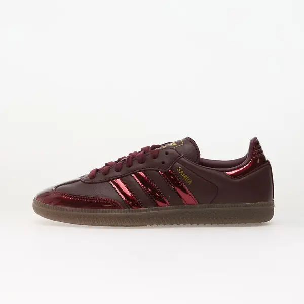 adidas Originals Sneakers adidas Samba Og W Maroon/ Maroon/ Gold Metallic EUR 42