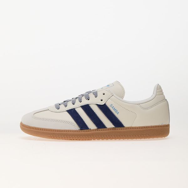 adidas Originals Sneakers adidas Samba Og W Off White/ Dark Blue/ Clearsky EUR 36 2/3