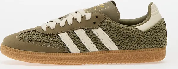 adidas Originals Sneakers adidas Samba Og W Orbit Green/ Crew White/ Gum EUR 38