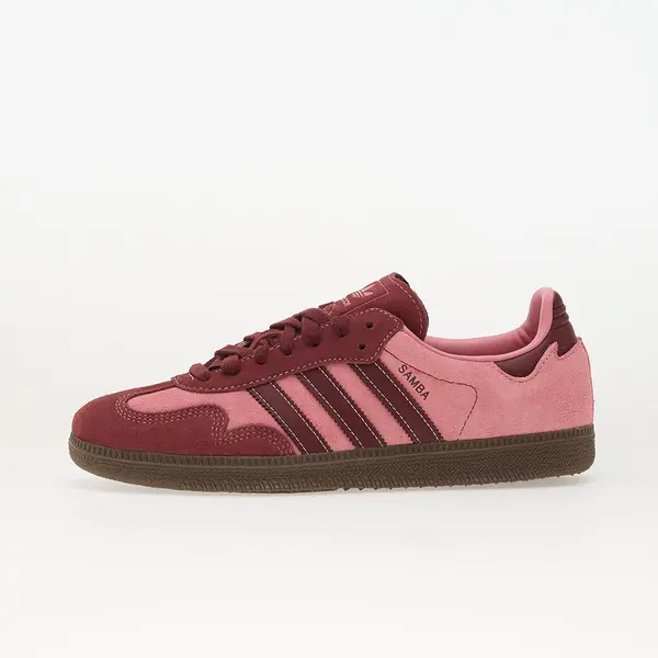 adidas Originals Sneakers adidas Samba Og W Pinspa/ Shadow Red/ Gum5 EUR 39 1/3