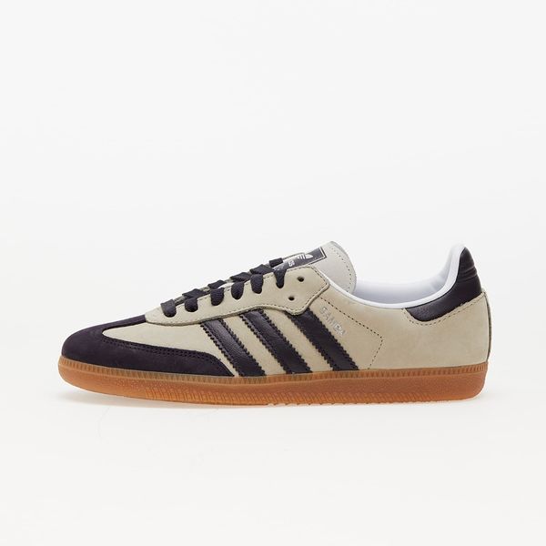 adidas Originals Sneakers adidas Samba Og W Putty Grey/ Aura Black/ Silver Metallic EUR 37 1/3