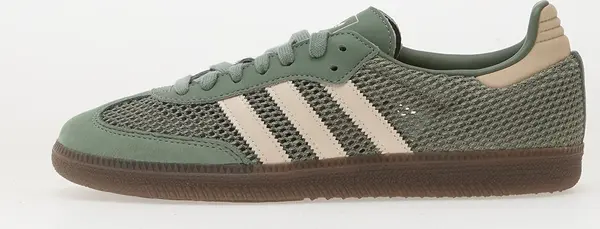 adidas Originals Sneakers adidas Samba Og W Silver Green/ Wonder White/ Gold Metallic EUR 37 1/3