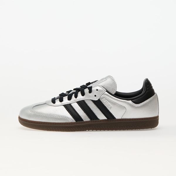 adidas Originals Sneakers adidas Samba Og W Silver Metallic/ Core Black/ Gum5 EUR 35 1/2