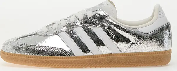 adidas Originals Sneakers adidas Samba Og W Silver Metallic/ Ftw White/ Core White EUR 36 2/3