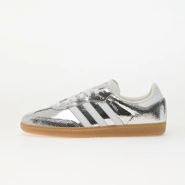 adidas Originals Sneakers adidas Samba Og W Silver Metallic/ Ftw White/ Core White EUR 38 2/3