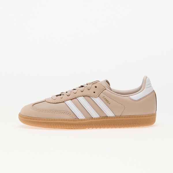 adidas Originals Sneakers adidas Samba Og W Wonder Taupe/ Ftw White/ Gold Metallic EUR 35 1/2