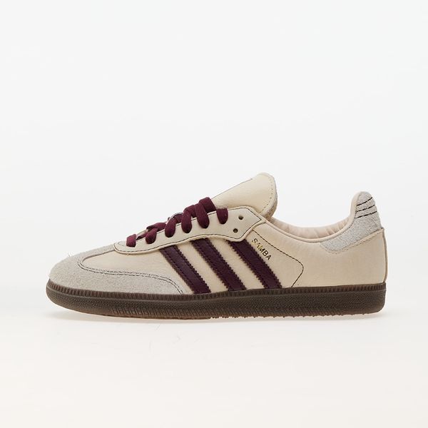 adidas Originals Sneakers adidas Samba Og W Wonder White/ Maroon/ Putgre EUR 36 2/3