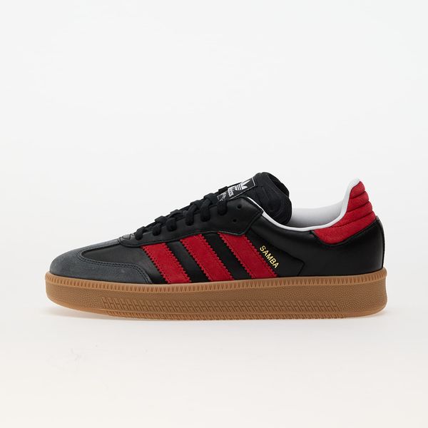 adidas Originals Sneakers adidas Samba Xlg Core Black/ Better Scarlet/ Carbon EUR 36