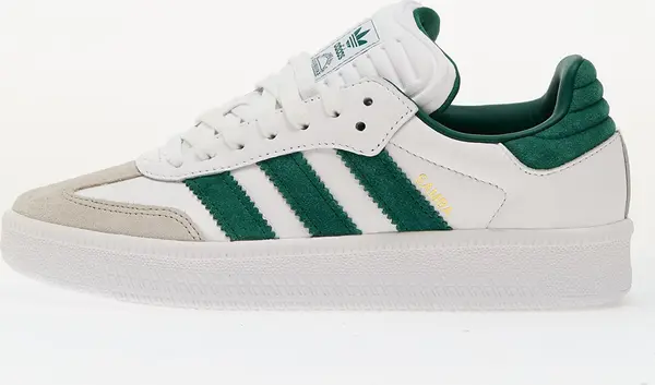 adidas Originals Sneakers adidas Samba Xlg Ftw White/ Collegiate Green/ Clear Granite EUR 37 1/3