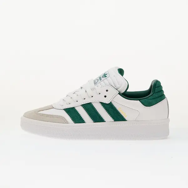 adidas Originals Sneakers adidas Samba Xlg Ftw White/ Collegiate Green/ Clear Granite EUR 40