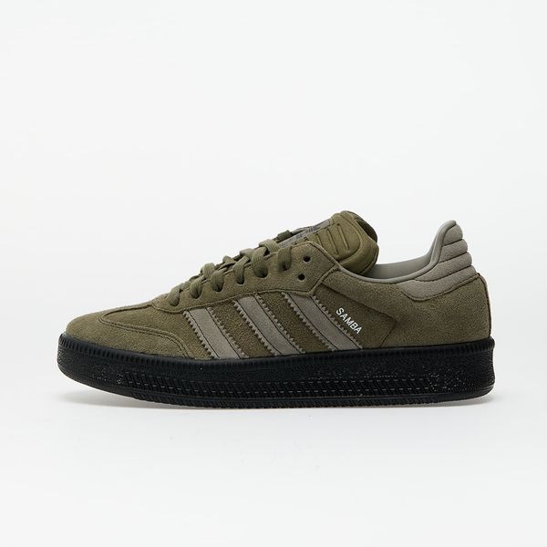 adidas Originals Sneakers adidas Samba Xlg Olive Strata/ Silver Pebble/ Silver Pebble EUR 36 2/3