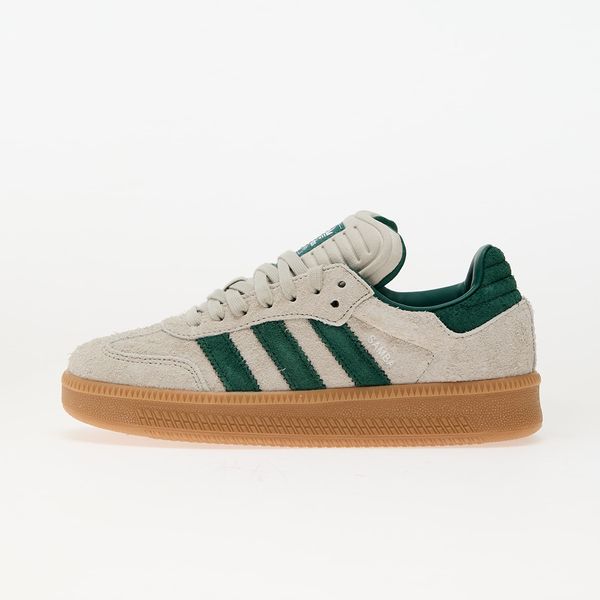 adidas Originals Sneakers adidas Samba Xlg Putty Grey/ Collegiate Green/ Gum 3 EUR 36