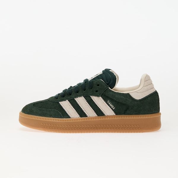 adidas Originals Sneakers adidas Samba Xlg Shadow Green/ Chalk White/ Gum 3 EUR 36