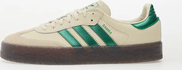 adidas Originals Sneakers adidas Sambae Cream White/ Bold Green/ Collegiate Green EUR 40 2/3