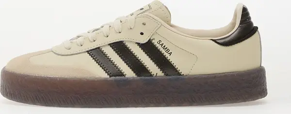 adidas Originals Sneakers adidas Sambae Cream White/ Core Black/ Gum5 EUR 39 1/3